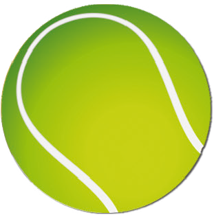 UV emblém tenis